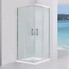 Душевой уголок Black&White Stellar Wind S102 800х800 (1028080) - фото маленькое 1