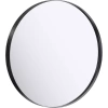 Зеркало круглое Aqwella Fargo 60 черное (RM0206BLK) - фото маленькое 1