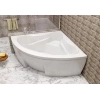 Акриловая ванна Relisan 130x130 см (RONA 130x130) - фото маленькое 3