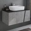 Тумба с раковиной Comforty Эдинбург 90 (00004147997) - фото маленькое 1