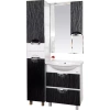 Мебельная раковина Misty Mia Diy 65 белая (T106001111) - фото маленькое 4