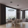 Подвесной светодиодный светильник Novotech Over Sotto 359450 - фото маленькое 4