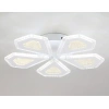 Потолочная светодиодная люстра Ambrella light Acrylica Original FA4030 - фото маленькое 6