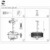 Светильник на штанге ST-Luce Mira SL1632.203.06 - фото маленькое 4