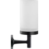 Стакан Duravit Starck T 0099314600 черный - фото маленькое 1