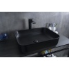 Накладная раковина Gid 50 Bm1304 черная матовая (53350) - фото маленькое 1