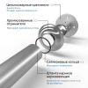 Карниз для ванны Triton Бэлла 140х75 (Щ0000052867) - фото маленькое 4