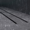 Душевой трап (лоток) AM.PM PrimeFlow Tile 90 см, черный матовый (W02SC-U11-090-04BM) - фото маленькое 13
