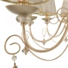 Подвесная люстра Arte Milano 347620/10 FGD - фото маленькое 8