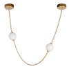Подвесной светодиодный светильник Loft IT Embrace 10242/600 Gold - фото маленькое 4