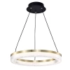 Подвесной светодиодный светильник Favourite Cirkler 4400-4P - фото маленькое 1