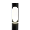 Светильник садово-парковый Feron DH1105, 15W, GU10,230V, черный (столб) 51231 - фото маленькое 4