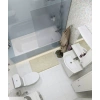 Зеркало DIWO Кострома R, 65 (KOS.Z.65/P/W) - фото маленькое 4