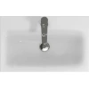 Мебельная раковина Cersanit Moduo slim 60 (UM-MOD60SL/1) - фото маленькое 2