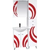 Мебельная раковина Misty Mia Diy 65 белая (T106001111) - фото маленькое 9