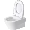 Чаша для унитаза подвесного Duravit D-Neo 2577090000 - фото маленькое 5