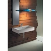 Раковина Roca Diverta 327110000 75 см - фото маленькое 5