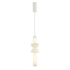 Подвесной светильник Arte Lamp MALL A2412SP-17WH - фото маленькое 1