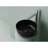 Накладная раковина Ceramicanova Element CN6073MB черная матовая - фото маленькое 5