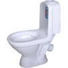 Унитаз-компакт Sanita luxe Classic luxe без микролифта (CSCSLCC01070611) - фото маленькое 7