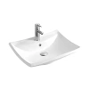 Накладная раковина AQUATEK AQ5518-00 - фото маленькое 1