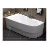 Ванна акриловая Vayer Boomerang 150x90 L белый (Гл000010850) - фото маленькое 4