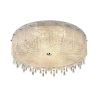 Потолочный светильник Newport Ashley 8300/500 PL chrome М0070269 - фото маленькое 1