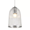 Подвесной светильник Indigo Lucido 11046/1P Chrome V000481 - фото маленькое 2
