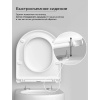 Унитаз подвесной Ceramicanova Ulma CN4006T - фото маленькое 4
