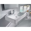 Раковина Roca Diverta 327110000 75 см - фото маленькое 3