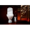 Унитаз-компакт Sanita luxe Classic luxe без микролифта (CSCSLCC01070611) - фото маленькое 5