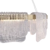 Подвесной светодиодный светильник ST Luce Voile SL6021.203.54 - фото маленькое 4