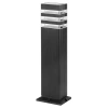 Светильник садово-парковый Feron.ONE DH0808-P, столб, GU10 220-240V, черный пластик (51542) - фото маленькое 1