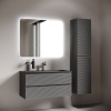 Зеркало для ванной комнаты Sancos Ray 1000х800 c подсветкой, RA1000 - фото маленькое 2