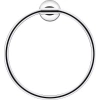 Полотенцедержатель Duravit Starck T 0099471000 хром - фото маленькое 1