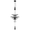 Подвесной светильник Loft IT Star 10141/400 Black - фото маленькое 1