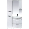 Мебельная раковина Misty Mia Diy 65 белая (T106001111) - фото маленькое 5