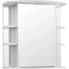 Зеркало-шкаф Style Line Лира 70 см (ЛС-00000123) - фото маленькое 4