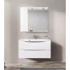 Зеркало-шкаф BelBagno Marino 90 L (MARINO-SPC-900/750-1A-BL-P-L) - фото маленькое 2