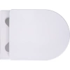 Унитаз подвесной Aquanet Smart безободковый, с микролифтом 276395 (SMART W) - фото маленькое 5