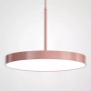 Подвесной светодиодный светильник Imperium Loft Turna One D50 Pink 183495-26 - фото маленькое 1