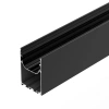 Профиль Arlight Line-S-5075-2500 Black 041848 - фото маленькое 3