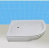 Поддон душевой асимметричный River Wemor 110/80/24 L (10000001532) - фото маленькое 2