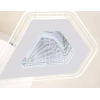 Потолочная светодиодная люстра Ambrella light Acrylica Original FA4030 - фото маленькое 3