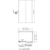 Душевой уголок Wasserkraft Dill 61S37 - фото маленькое 4