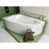 Акриловая ванна Relisan Zoya 140x90 см (ZOYA L 140x90) - фото маленькое 3