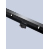 Душевой трап (лоток) AltroBagno Trave 071220 NeOp (80) матовый черный (AltroBagnoTrave071220NeOp) - фото маленькое 8
