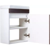 Тумба для комплекта Style Line Compact 40 Люкс, венге (СС-00000417) - фото маленькое 5