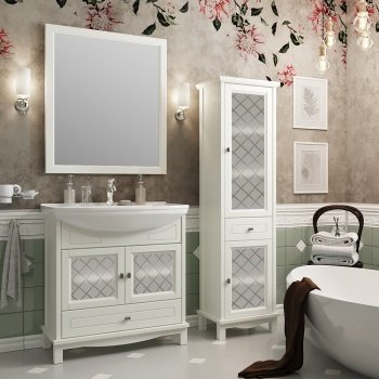 Классическая мебель для ванной комнаты Италия