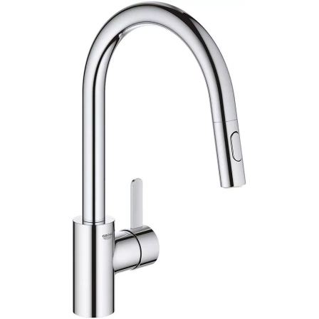 Смеситель для кухни grohe eurosmart cosmopolitan 30193000